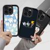 Чехол для телефона с рисунком зубов стоматолога для IPhone 17 16 15 13 11 12 14 Pro Max Plus Силиконовый Чехол-Оболочка