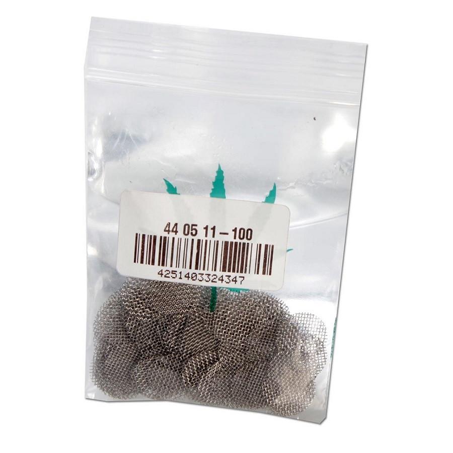 Stainless steel strainer 12mm 100pcs
