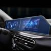 Для Changan Eado plus -2022 Автомобильная GPS-навигация Пленка для ЖК-экрана Закаленное стекло Защитная пленка Пленка от царапин