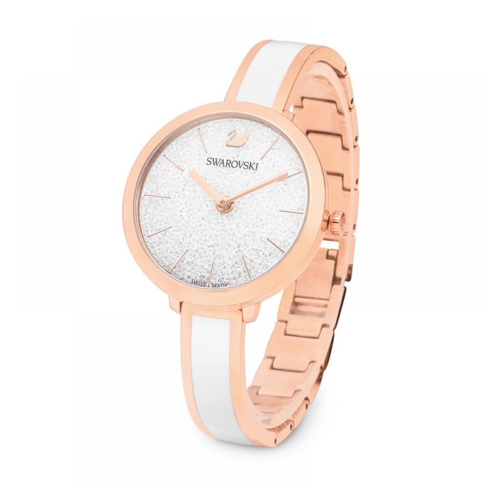 Swarovski 5580541 Delight CryStal Браслет Женские Металлические Часы