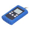 Ignition Analyzer Motor, Car Engine Ignition Analyzer Tester Digital LCD Diagnostic Instrument Tool, Accurate Measurement