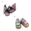 Soft Lovely Decorative Leisure Design Fashion Girl Doll Shoes Boot for Home Usage Doll Shoes