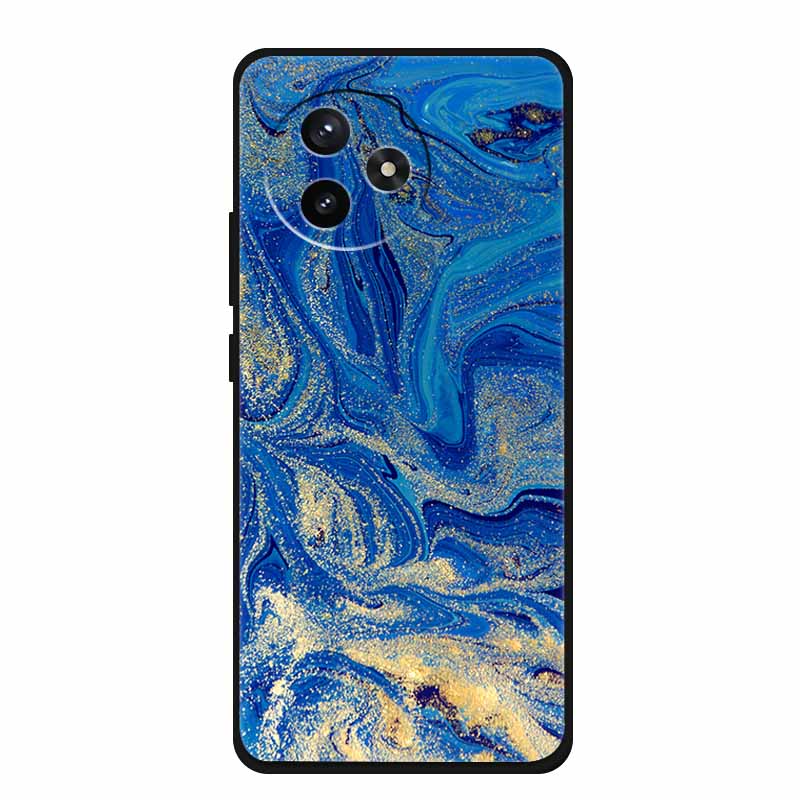 Чехол для телефона Redmi k80 Ultra С узором 'Планета' Оригинальный Модный Мягкий Силиконовый ТПУ Пейзаж Защитный Чехол для Телефона Крутой