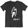 Kelly Kapowski Saved by The Bell 90 's Goat TV Show Fan Black V2 T Shirt