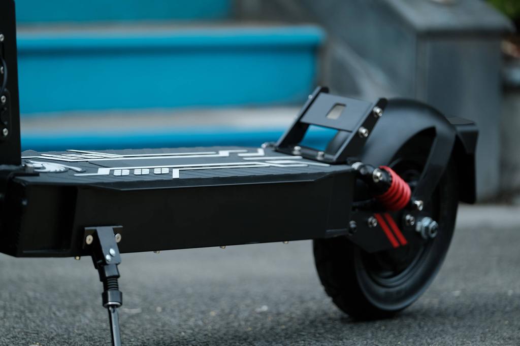 DriveTron DT08 Adult Electric Scooter, 25 mph, 37 Mile Range, 48V 13Ah 500W, Front Disc Brake + EABS, IPX5