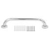 Household Bathroom Copper Bathtub Hand Bar Anti-Skid Safety Handle Grab Bar for Children(40cm )
