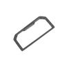 Совместимо с 26 моделями RAV4: Декоративная наклейка с блестками на рычаг переключения передач и подстаканник для праворульного автомобиля.