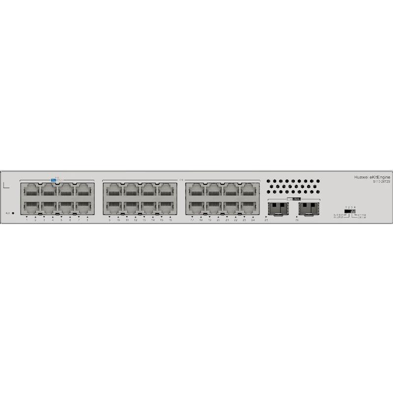 Huawei Kunling S110-24T2S 24-Port Gigabit Ethernet Switch