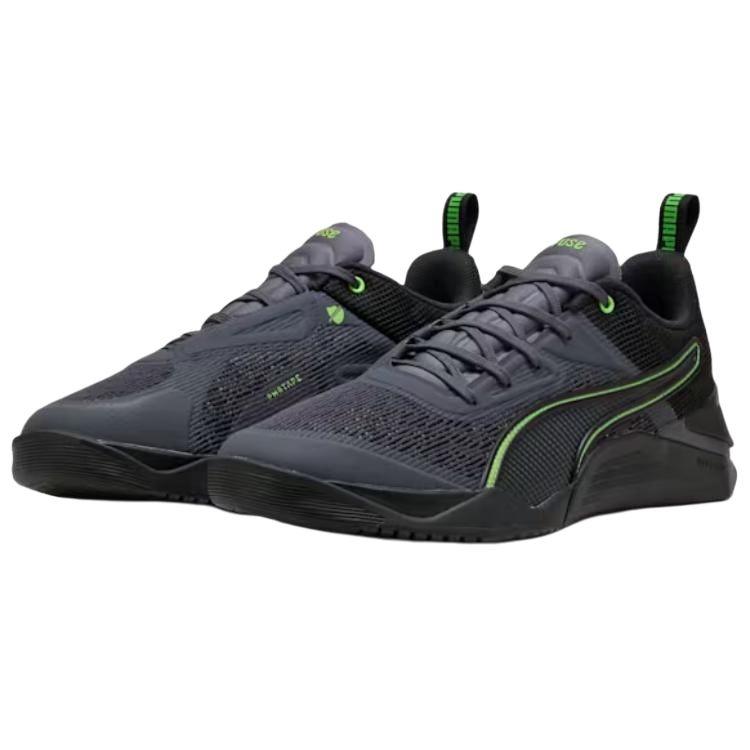 PUMA Fuse 3.0 Low top Training Shoes Men's Black 378107-17