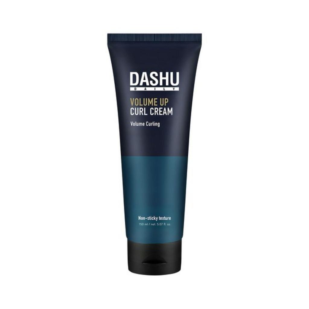 DASHU Daily Volume Up Curl Cream 150ml