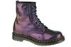 1460, Womens Purple Bovver Boots