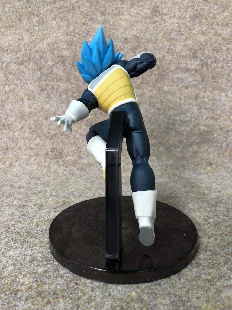 Фильм Banpresto Dragon Ball Super ULTIMATE Супер Сайян Бог Супер Сайян Вегета СОЛДАТЫ-ФИЛЬМ-III (Приз)
