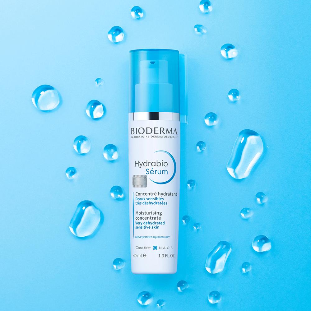 [Bioderma] Hydrabio Serum 40ml+40ml