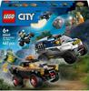 LEGO City Constructor – Police SUV Chase (60449)