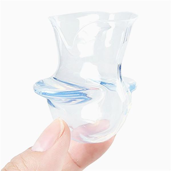 Силиконовое устройство против храпа