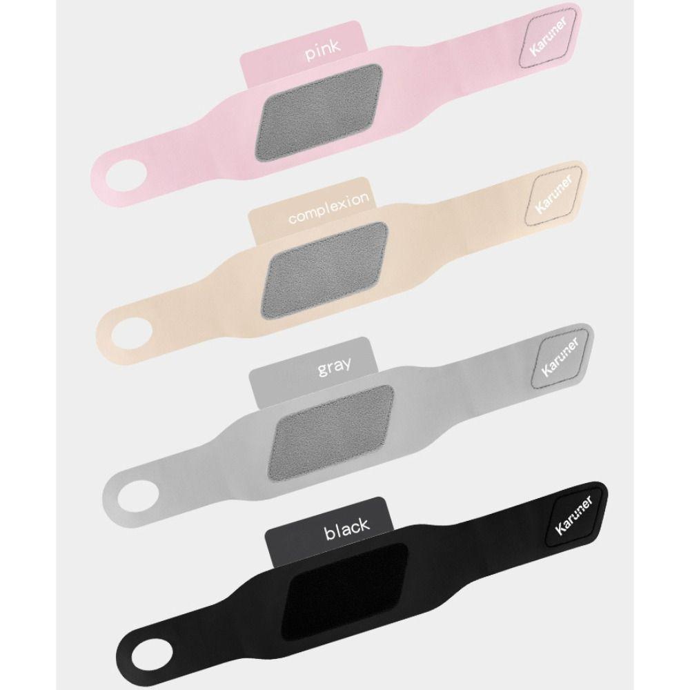 Spandex Sport Wrist Guard with Fastener Tape Wrist Support Brace Wristband Badminton Basketball