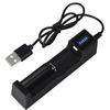 Совместимое зарядное устройство с USB-портом, легкое черное универсальное интеллектуальное зарядное устройство для путешествий