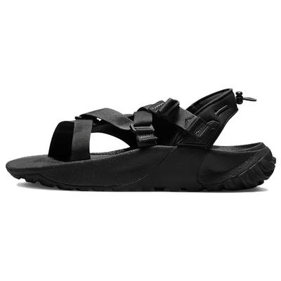 Oneonta Next Nature Sandal Черные антрацитовые мужские кроссовки FB1948-001