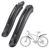 Universals Bicycles Mudguard Thicken and Widen Bicycles Mudguard Mountain Bike Mud Guard Cycling Front Rear Mudguards