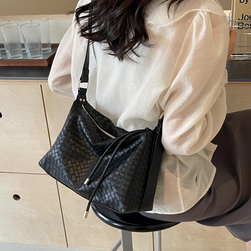 Женская сумка через плечо, винтажная сумка-тоут