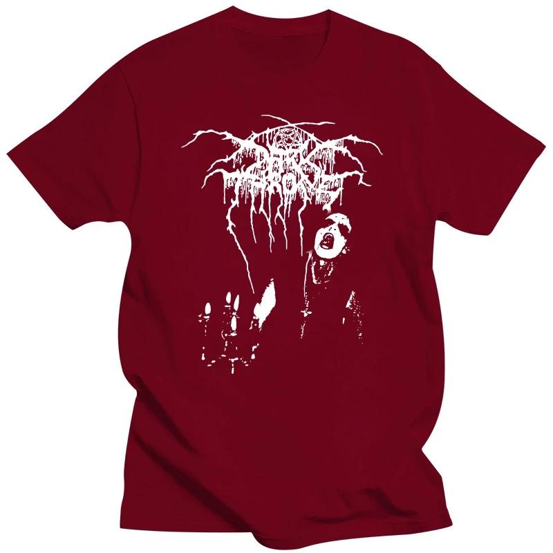 Футболки Darkthrone, футболка Bathory, повседневные летние хлопковые футболки, уличная одежда в стиле Харадзюку, хлопковые футболки с графическим рисунком, футболки большого размера