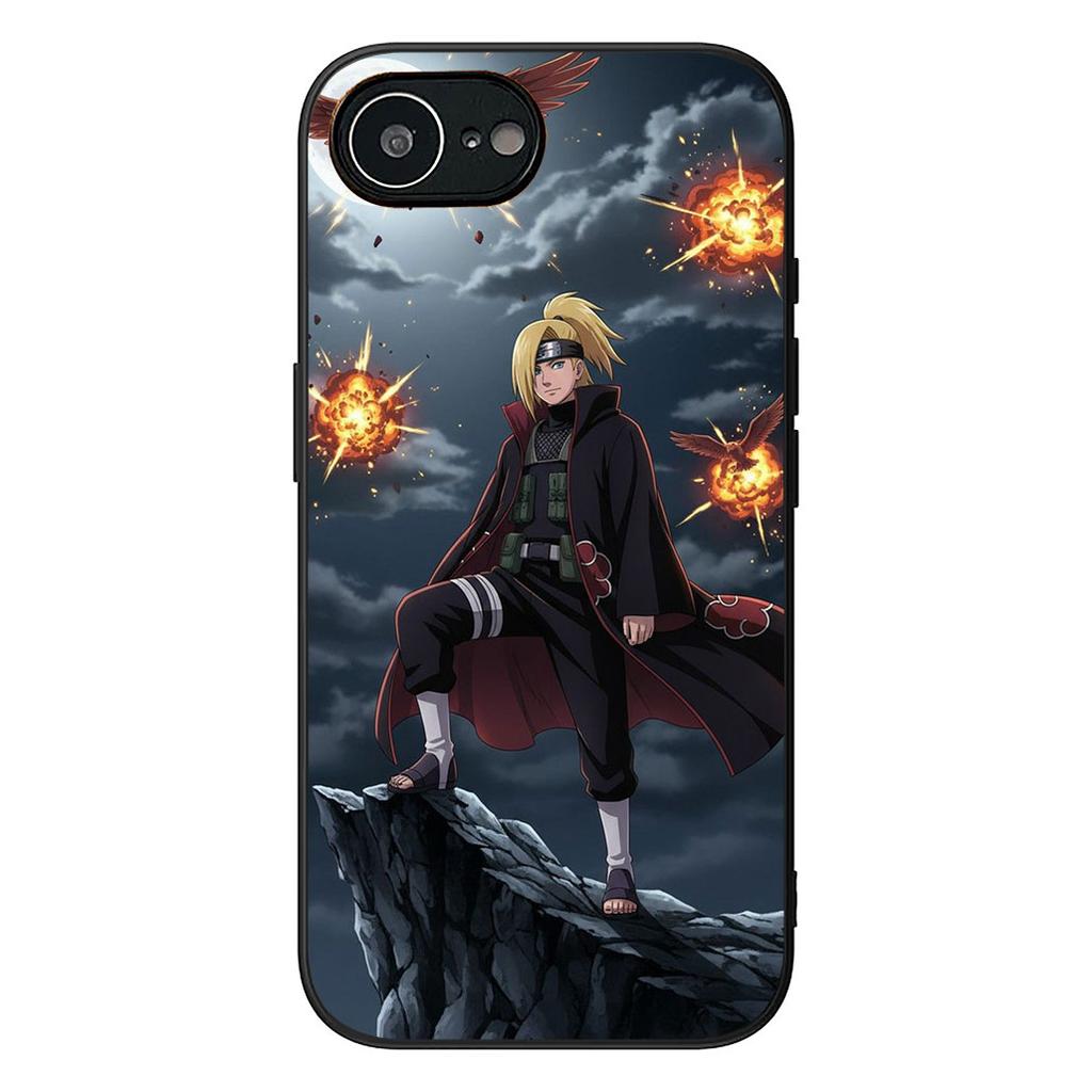 Deidara Itachi Uchiha Narutos Cover for Motorola Moto Edge 70 60 Fusion NEO Pro G Stylus G56 G96 G52 G04 G05 20 Phone Case