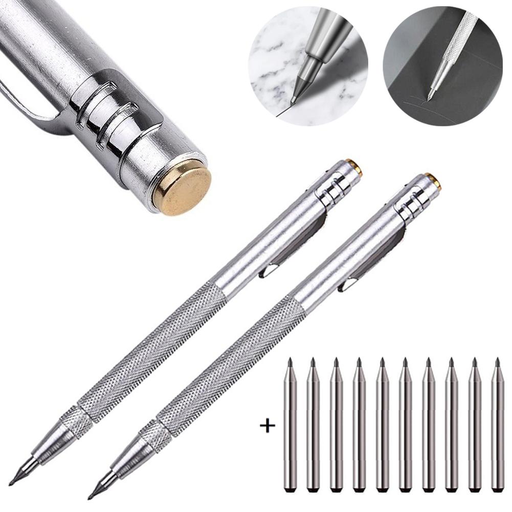 Пистолет-ручка для гравировки металлического листа из карбида вольфрама