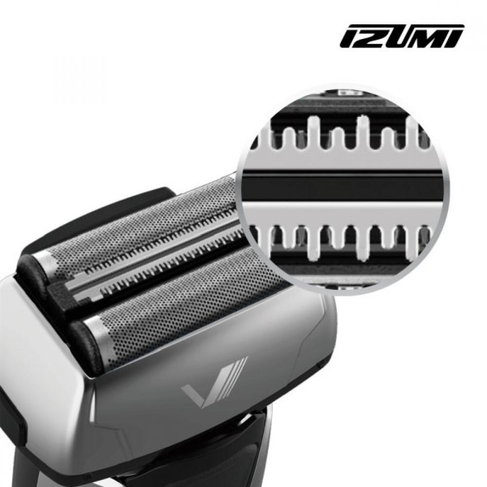 Izumi Prestige Shaver Iks 8000 Drive 8000 Series