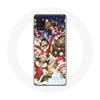 Чехол для Samsung Galaxy A21s One Piece Christmas Day Anime Manga