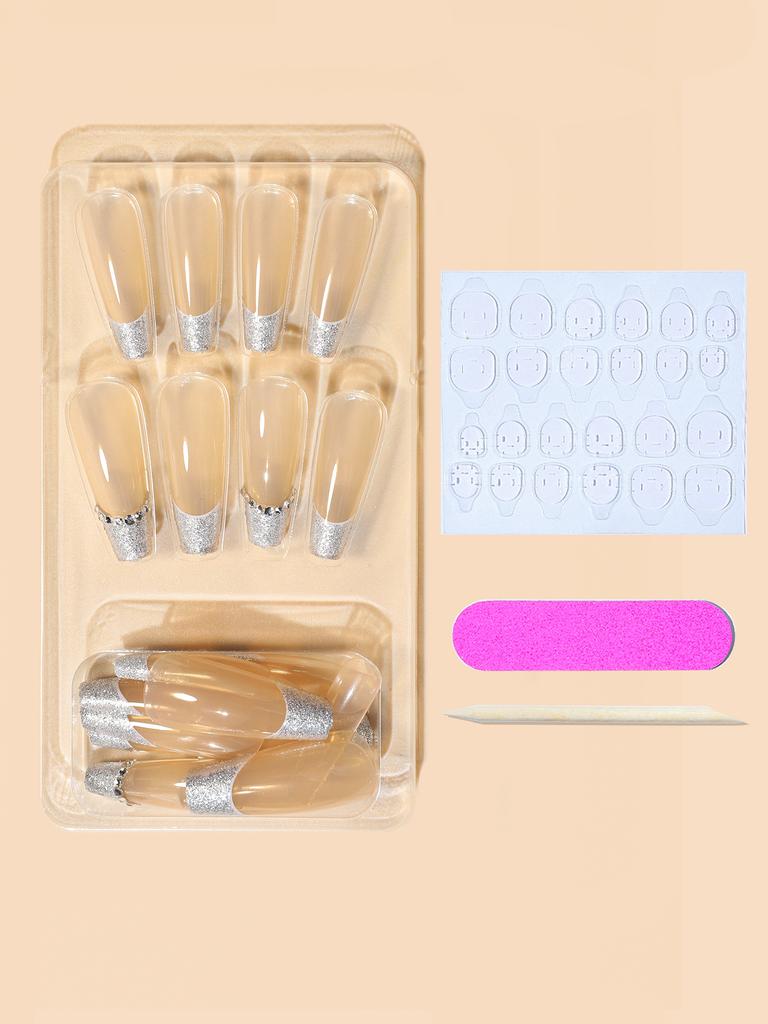 Fake Nail Patches Wearing Nails Finished Nail Patches Nail Patches Disassembly Nail Patches for Women To Take Off Nail Patches