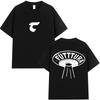 Singer TINI STOESSEL Futtura Tour New Album 2026 Graphic Tshirts Men Women Fashion Harajuku Short Sleeve Cotton Tees streetwear
