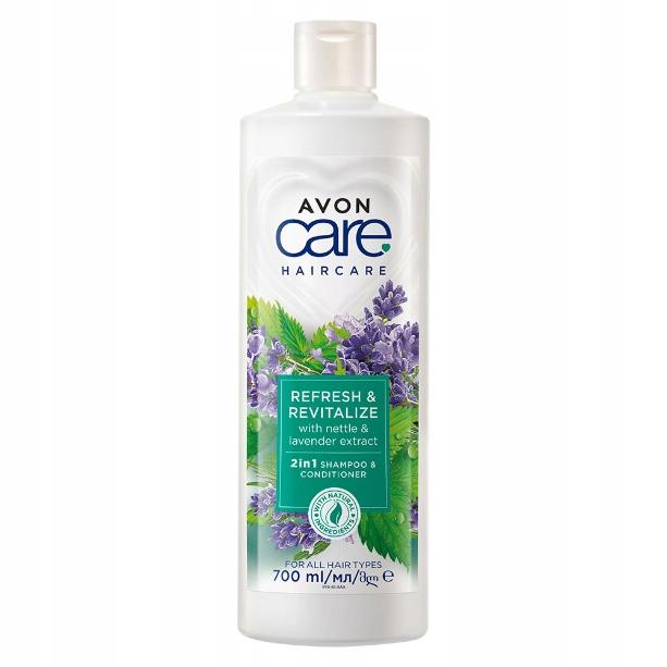 Avon Nettle And Lavender Shampoo