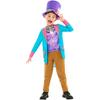 Childrens/Kids Mad Hatter Costume