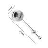 Telescopic Tea Strainer Steel Tea Strainer Full Leaking Tea Maker Tea Ball