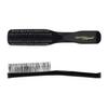 Hercules Sägemann Deluxe Scalp Detangling Brush 8300 Black Color