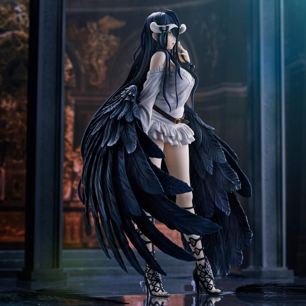 Albedo from PVC ABS painted finished so-bin ver. "Overlord" - Non-scale & figure.