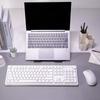 Lenovo M25 Ergonomic Wireless Silent Mouse