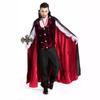 Halloween, Adult Costume, Male Vampire Costume, Costume, Masquerade, Horror Costume.
