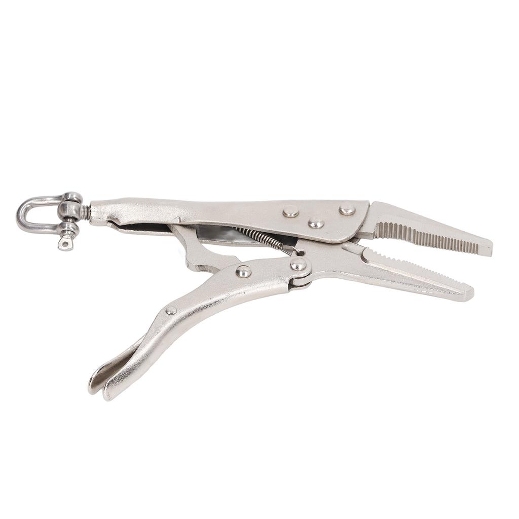 Зажим для измерения силы нажатия и вытягивания Приспособление для испытания силы нажатия и вытягивания Зажим для фиксации из легированной стали с гальваническим покрытием