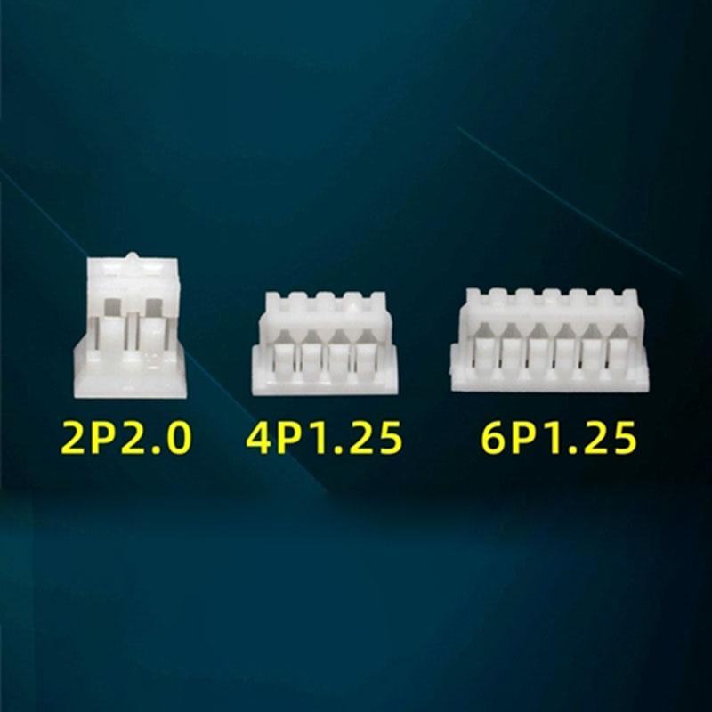 11-ядерный сетевой модуль CCTV POE IP-камеры PCB, видеокабель питания RJ45 DC, гнездовой разъем Terminlas, водонепроницаемый с 4/5(+) 7/8(-)