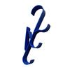 Pool Hooks Adjustable Swimming Pool Bracket Hanger Drill-Free Installation Durable Multifunctional Storage Hook for