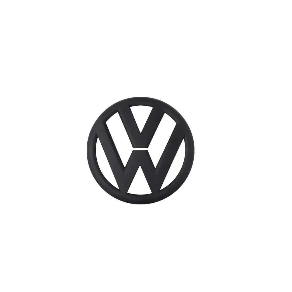 lmn1 ·1Pcs/set Car Original Replace Front Grill Badge Trunk Lid Logo Decor Accessory For Volkswagen VW GOLF 6 MK6 2010 2011 2012 2013