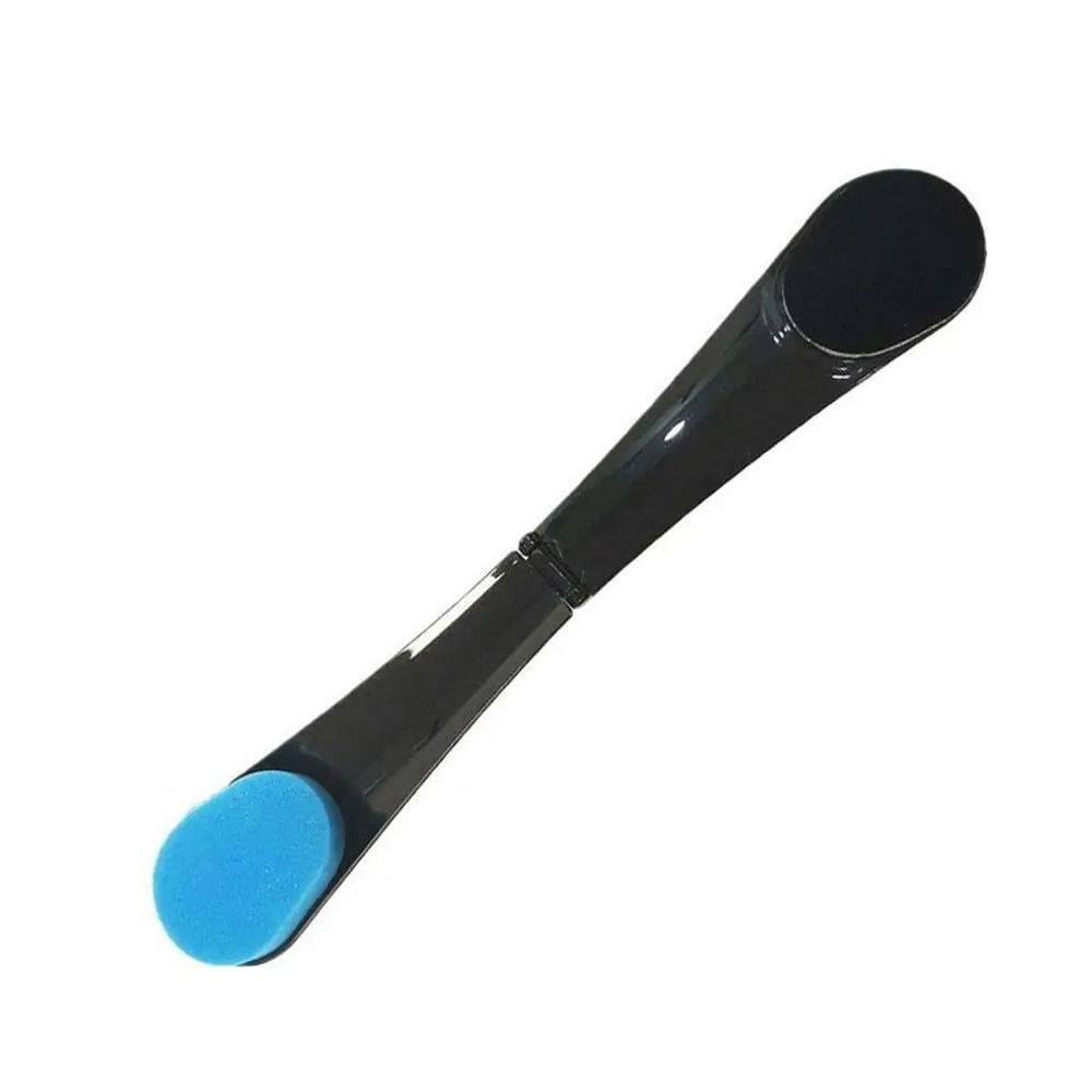 Streak Free Back Beauty Brush Long Handle Bathing Tool Easy To Use Sponge Back Applicator  Women