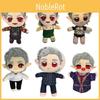 Gate Baldurs 3 Plush Toy Cute Game Stuffed Doll Bedroom Decoration Kids Gift