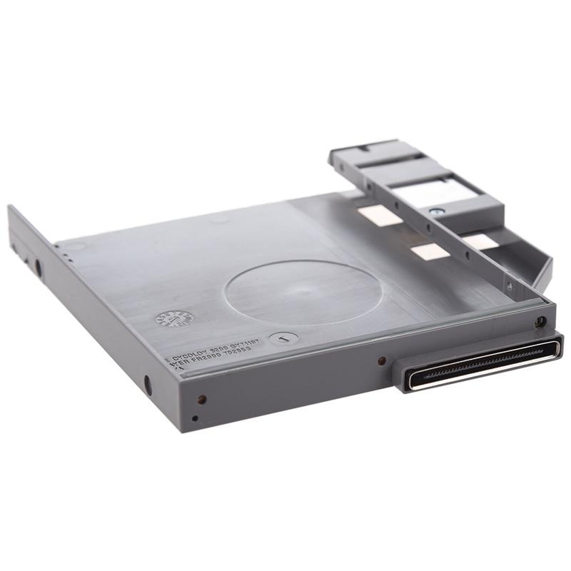 SATA 2-й жесткий диск отсек для жесткого диска адаптер Caddy для Dell Latitude D600 D610 D620 D630 Silver