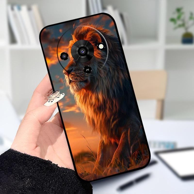 Чехол для ZTE Blade A76 5G Защита камеры Задняя крышка Для ZTE Blade A 76 BladeA76 Z2469N Мягкий силиконовый чехол для телефона ТПУ Fundas