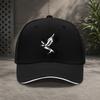 1pc Eagle Totem Baseball Cap Unisex Easy Lightweight Adjustable Outdoor Dad Hat Suitable For Gatherings Parties Birthdays Idea