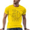 funny gift life Lessons with Uramichi Oniisan animewonderful minimalist design T-Shirt hippie clothes graphic t shirts