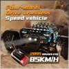 9522PRO 85 км/ч Высокоскоростная RC Машинка Бесколлекторная 4WD Внедорожник Дрифт Машинка на Радиоуправлении 1:16 Профессиональных Гоночных Машин SCY16101 16102