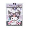 Sanrio Character Shaped Letter Set Kuromi Package: Approx. Width 16 X Depth 0.8 X Height 22cm 493937